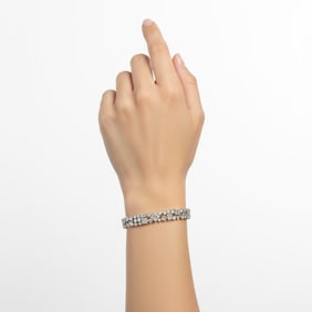 Platinum Bracelet with 29.98 Ct. in Diamonds