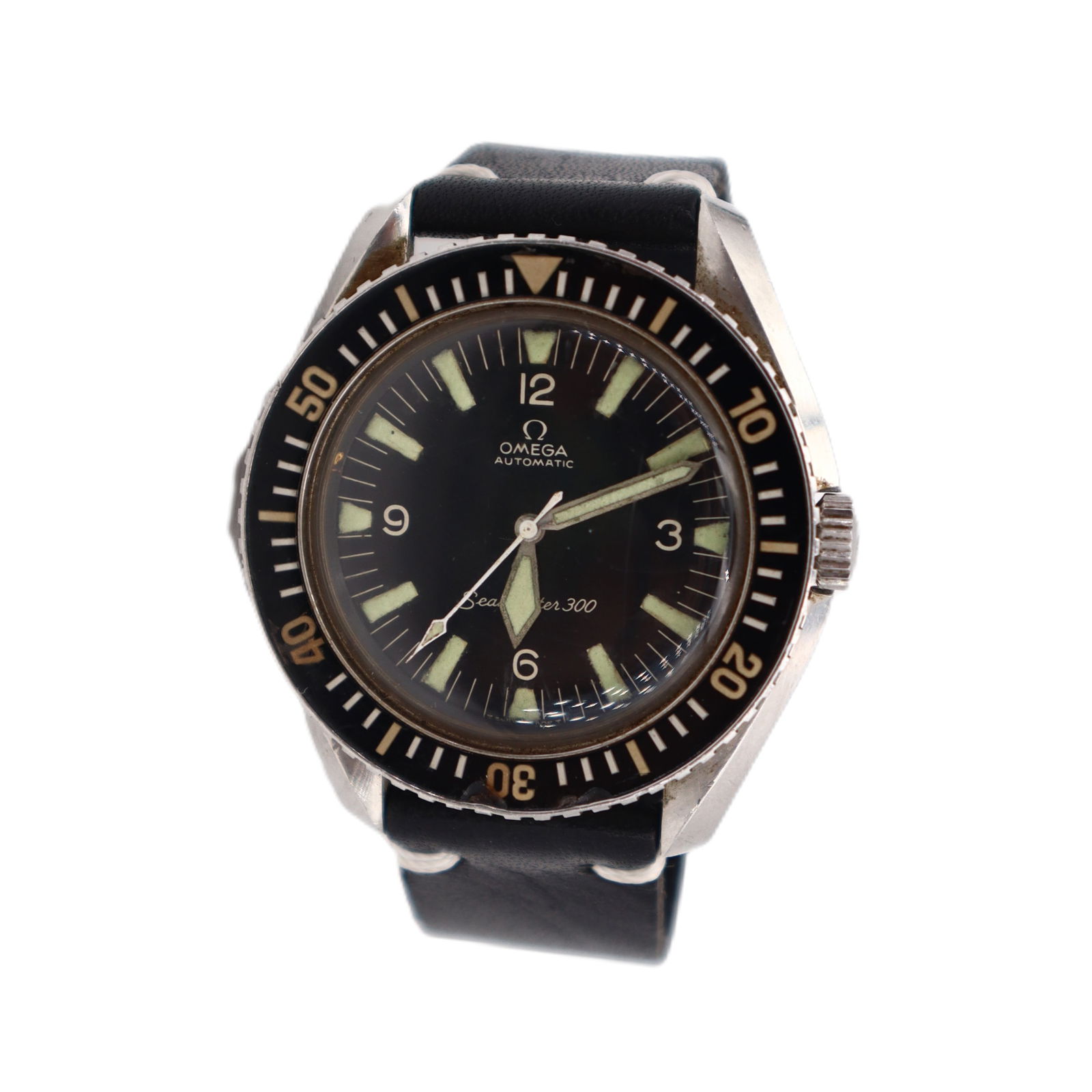 OMEGA Seamaster 300 - 165.024 Automatic Watch (1 of 7)