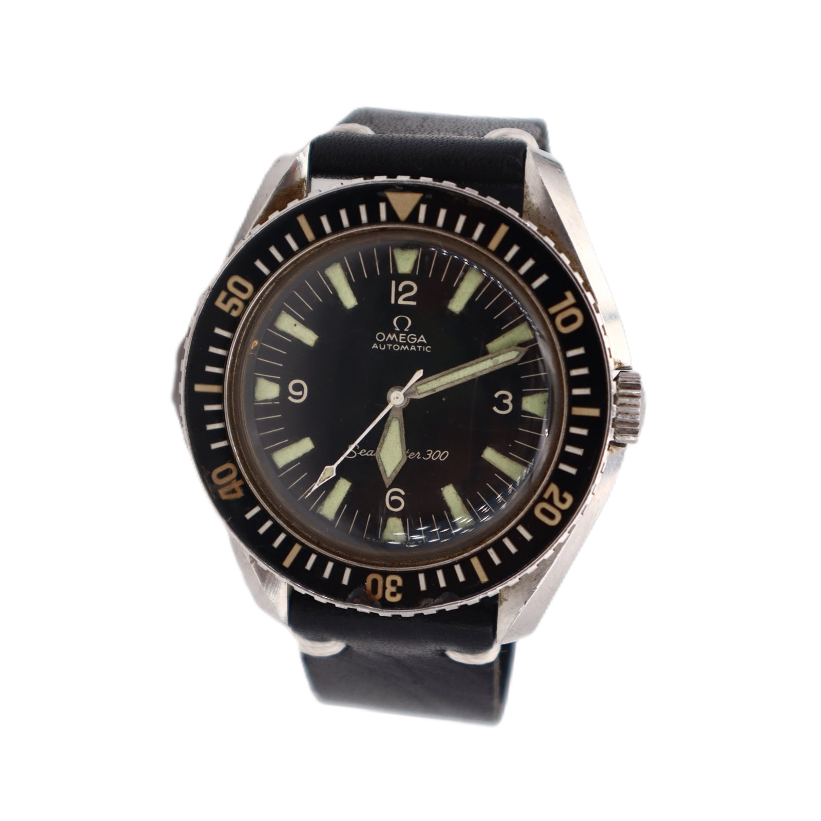 OMEGA Seamaster 300 - 165.024 Automatic Watch (1 of 7)