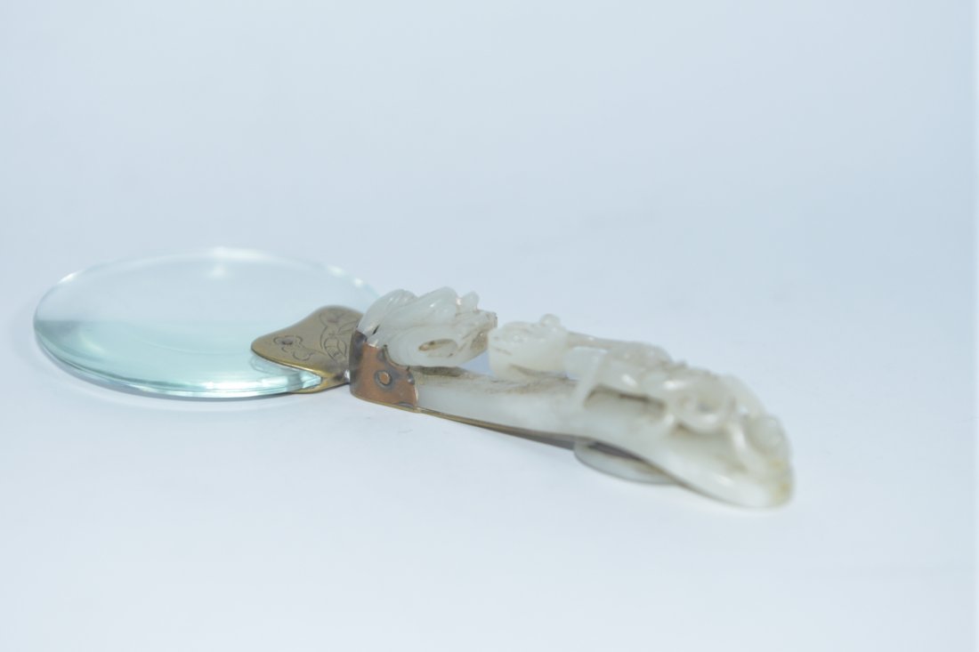 18th Century China Hetian Jade (1 of 5)