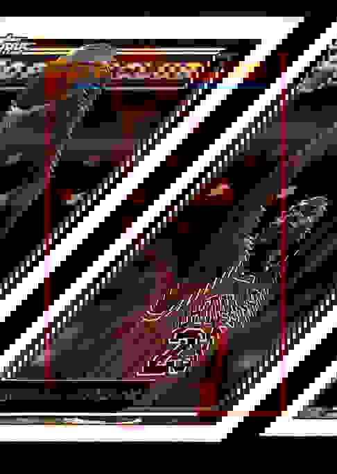 michael jordan topps 50 point club value