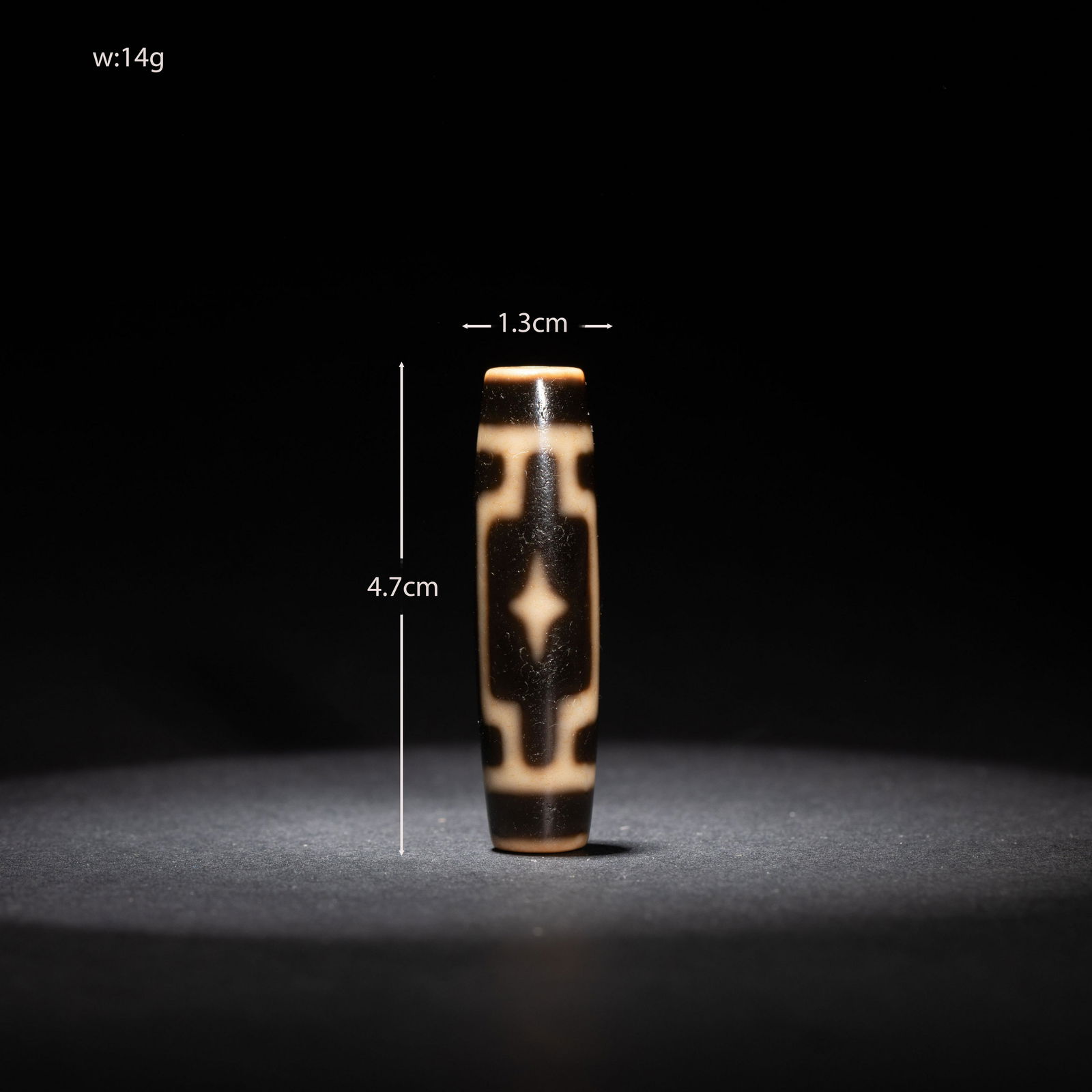 Tang Dynasty of China Sky bead (1 of 5)