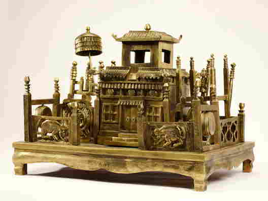 Tibetan Qing Dynasty