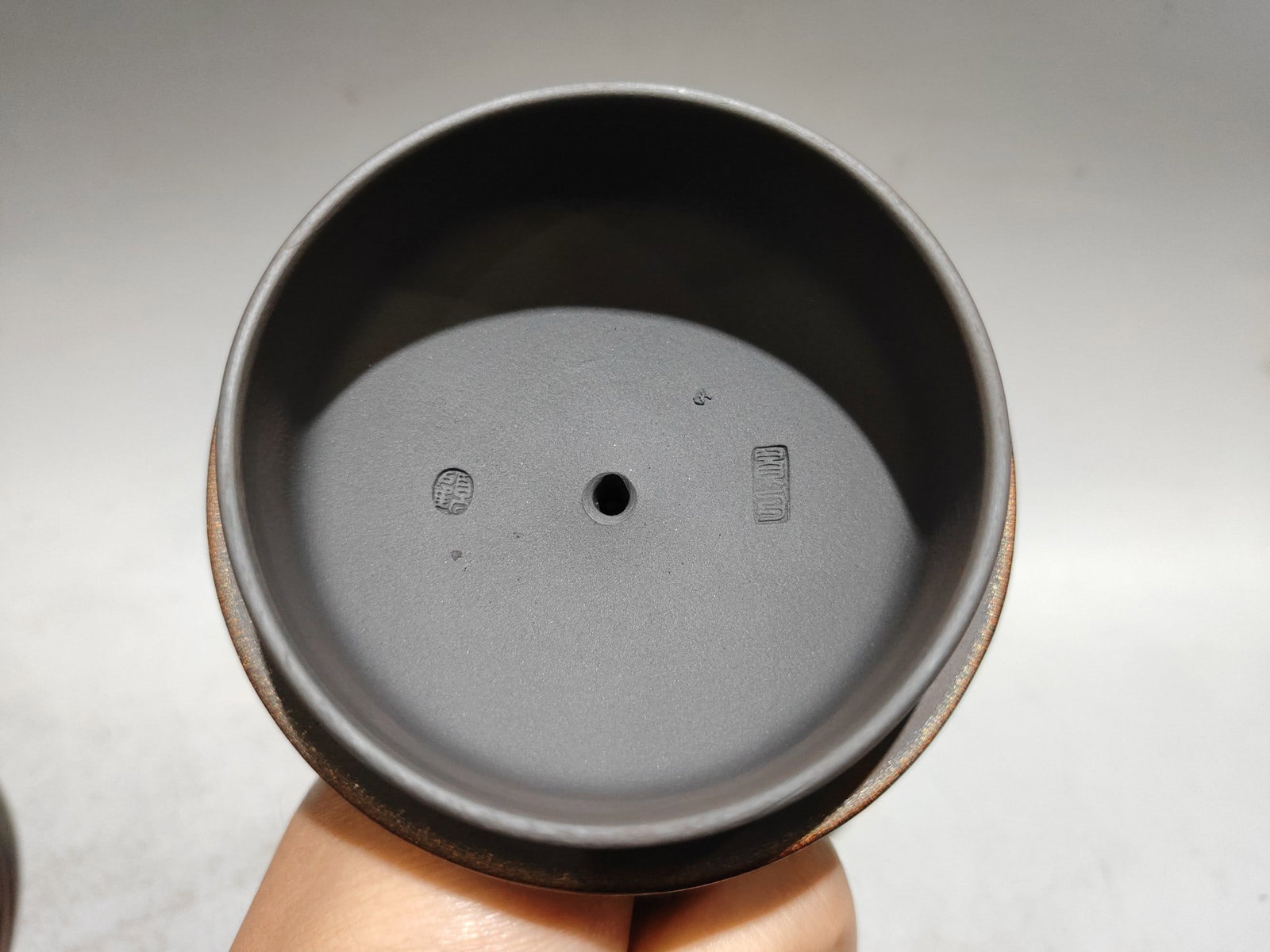Shell-shaped Dragon Pot - 7
