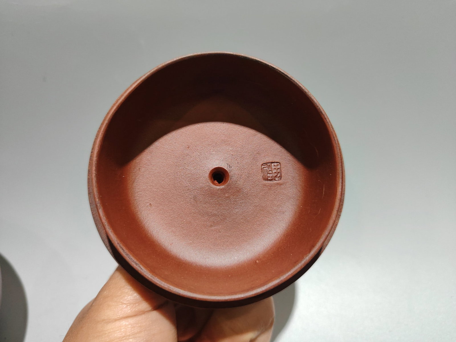 Han flat pot - 7