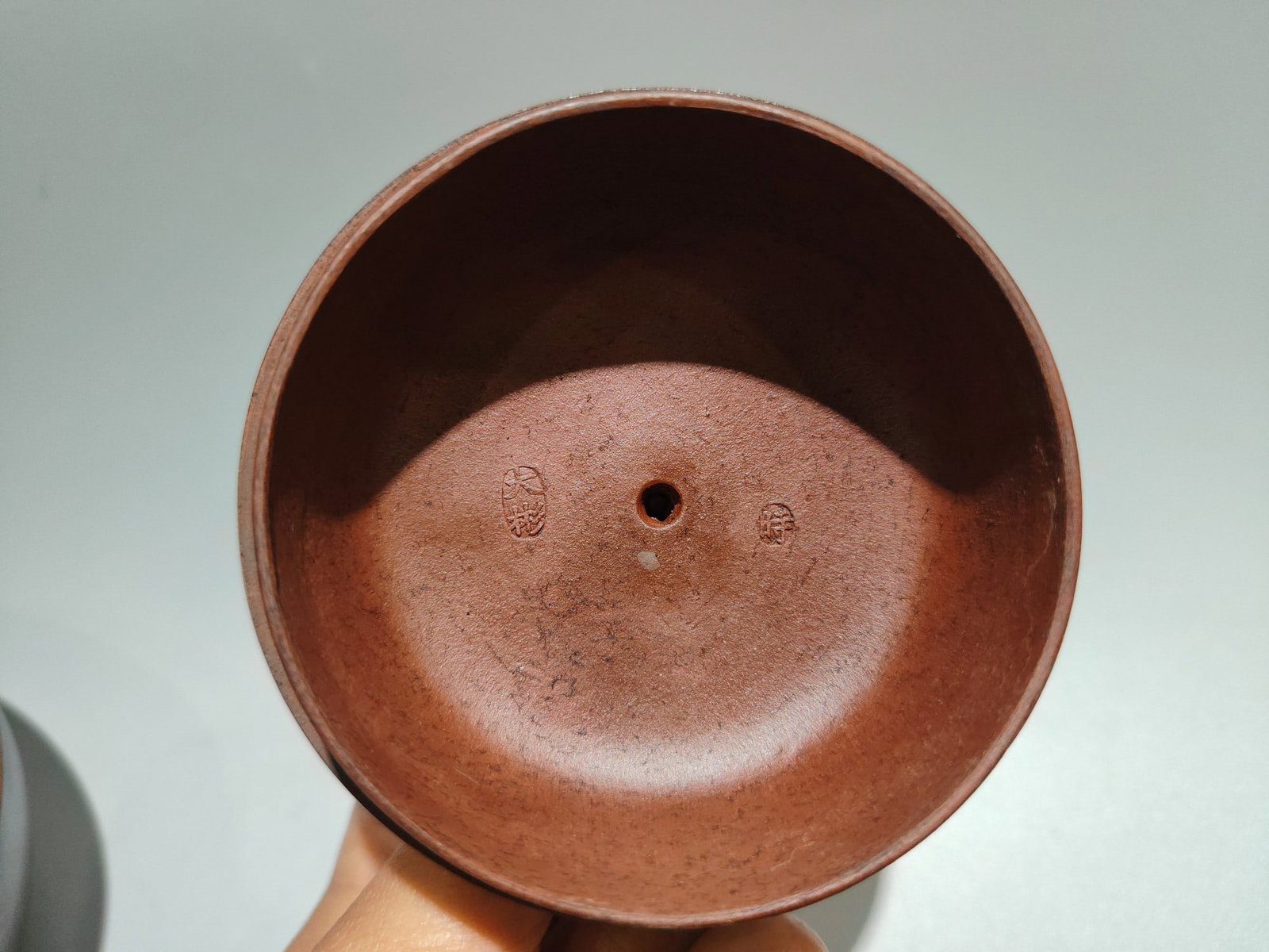 Han flat pot - 7