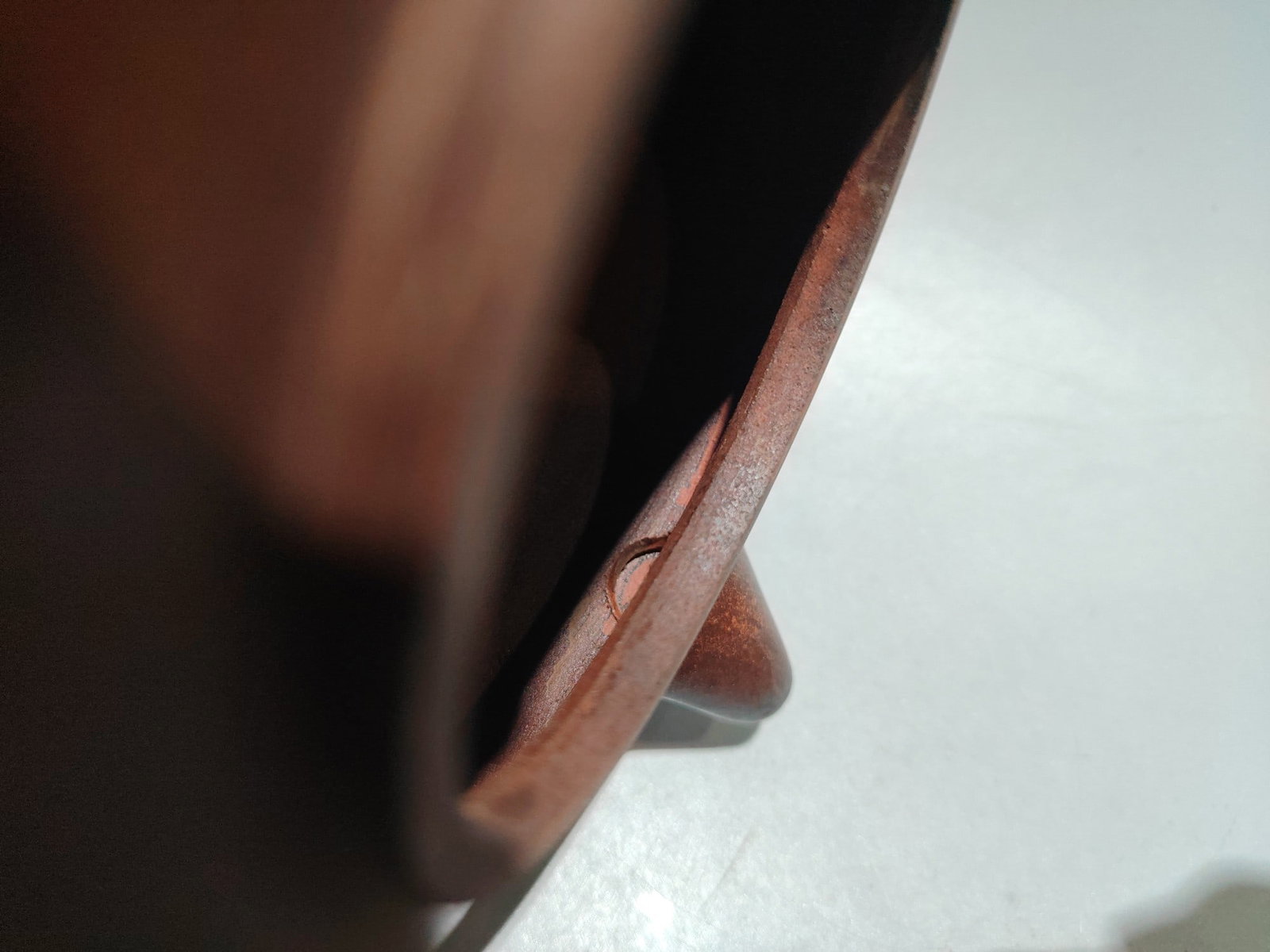 Han flat pot - 8