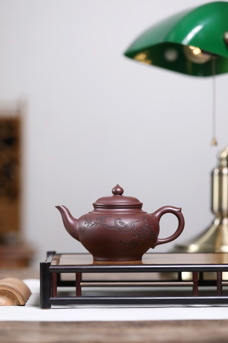 Highly recommended! (Referring to the teapot "Smiling Cherry Blossoms") (1 of 9)
