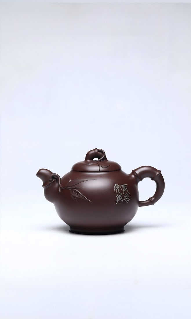 The debut of major national and provincial research instruments!! "The Charm of Tall Bamboo": First release of a national and provincial masterpiece!! "High Bamboo Rhyme" Artist Introduction: Li Wei, Chinese Ceramic Design Art Master, Jiangsu Provincial Ceramic Art Master, Jiangsu Provincial C