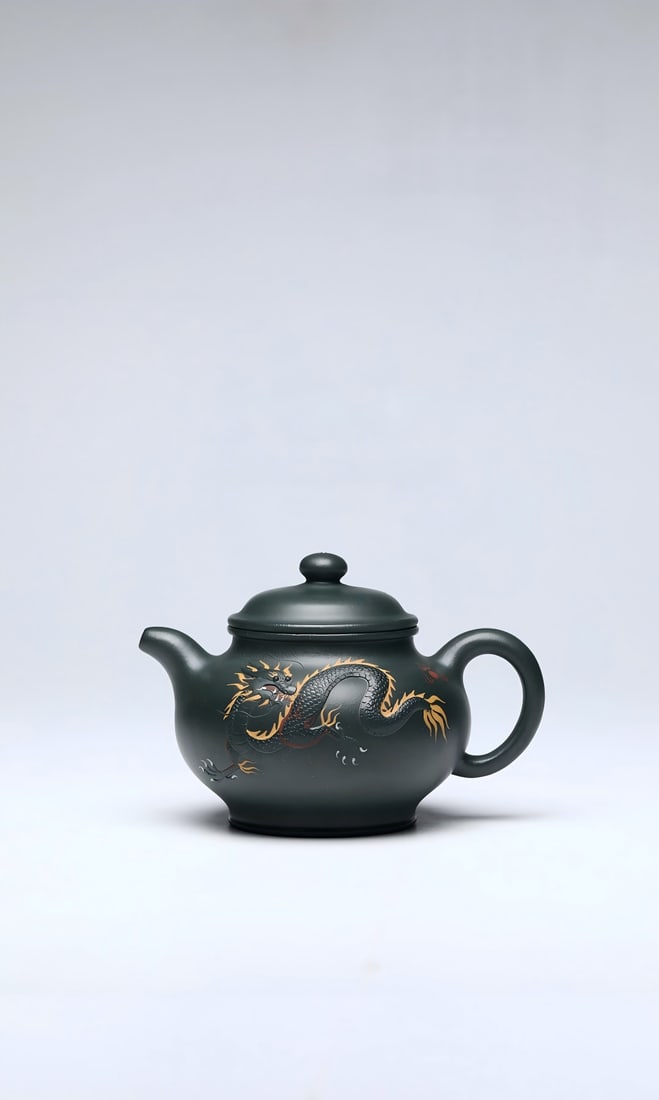 Major national and provincial-level research instruments make their debut!! "Xianglong Duozhi": First release of a national and provincial masterpiece!! "Auspicious Dragon Duozhi" Artist Introduction: Li Wei, Chinese Ceramic Design Art Master, Jiangsu Provincial Ceramic Art Master, Jiangsu Provi