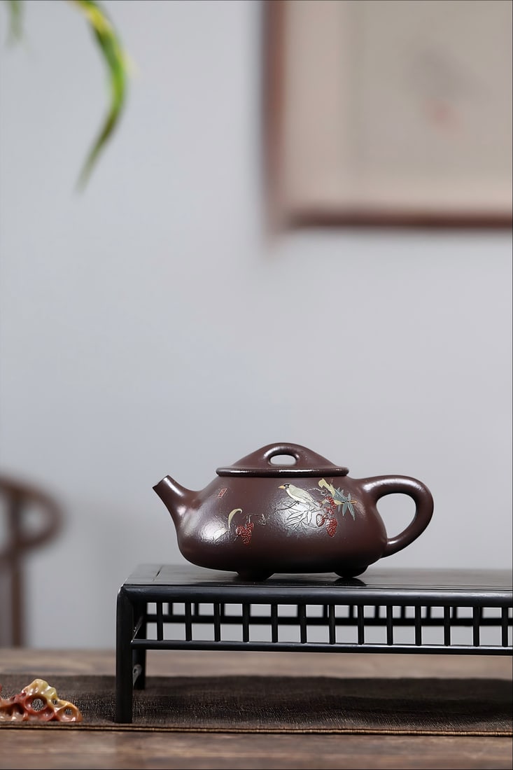 A masterpiece by a master of advanced research and development! "Jingzhou Stone Ladle" (1 of 9)