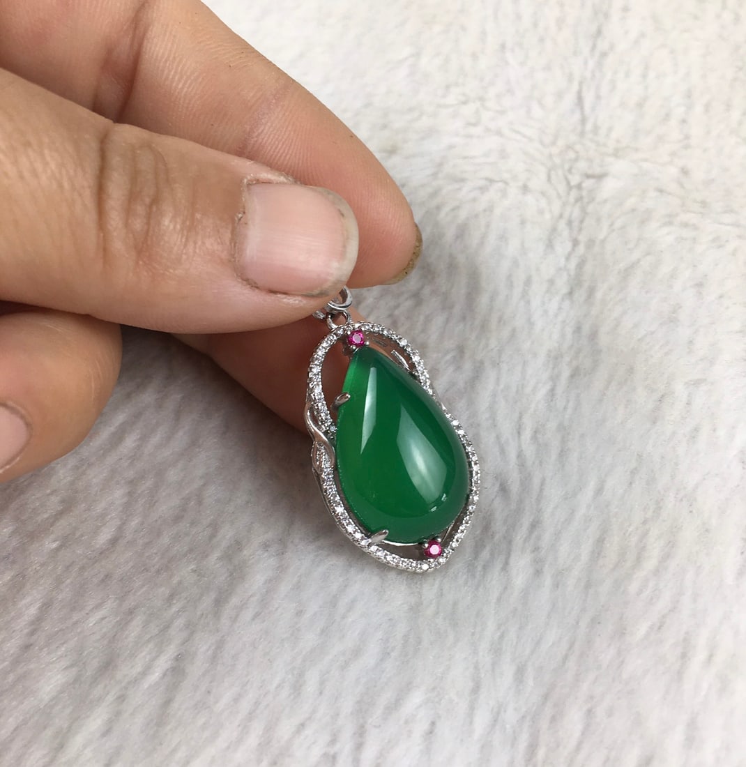 Jade set - 2
