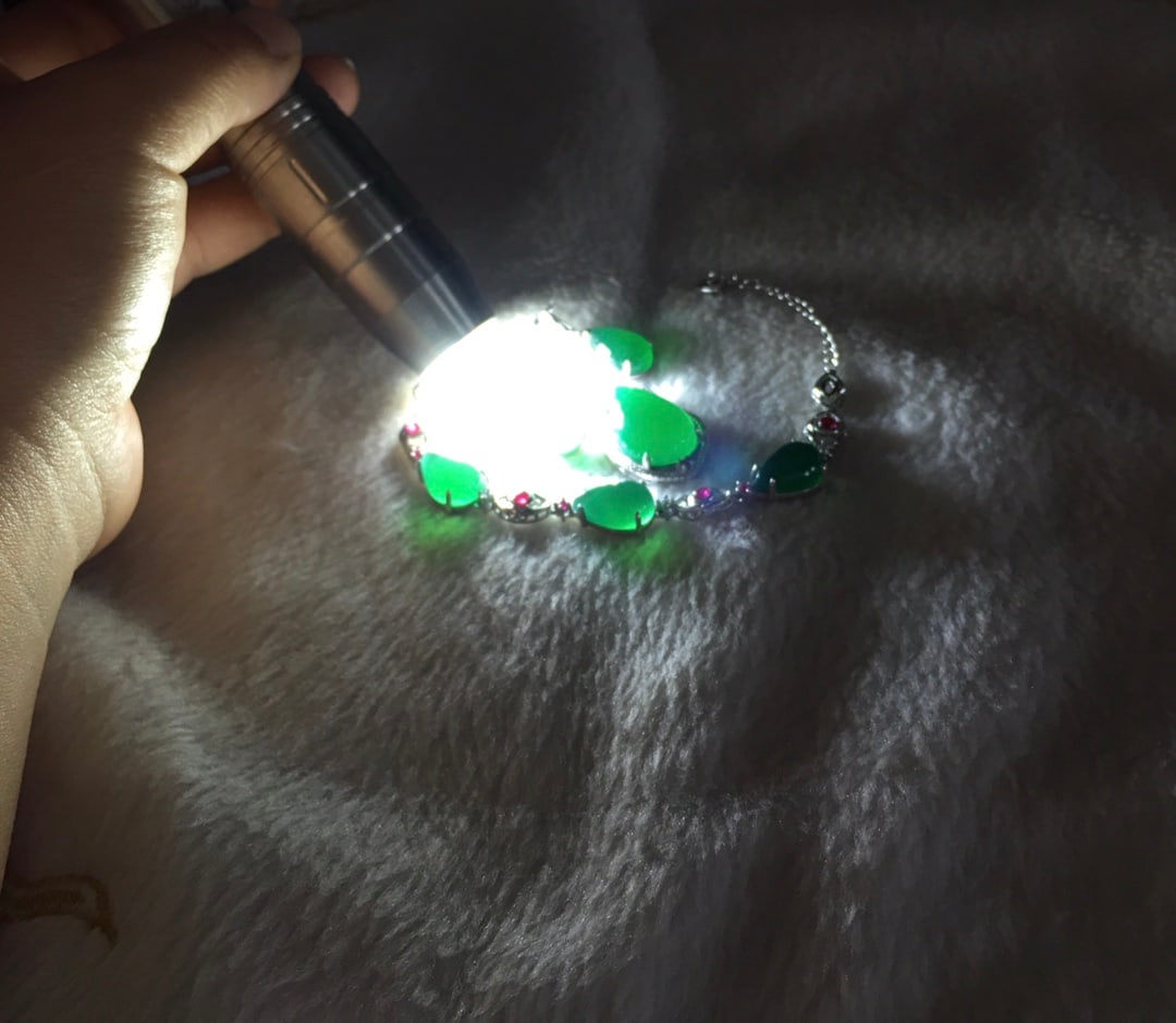 Jade set - 9