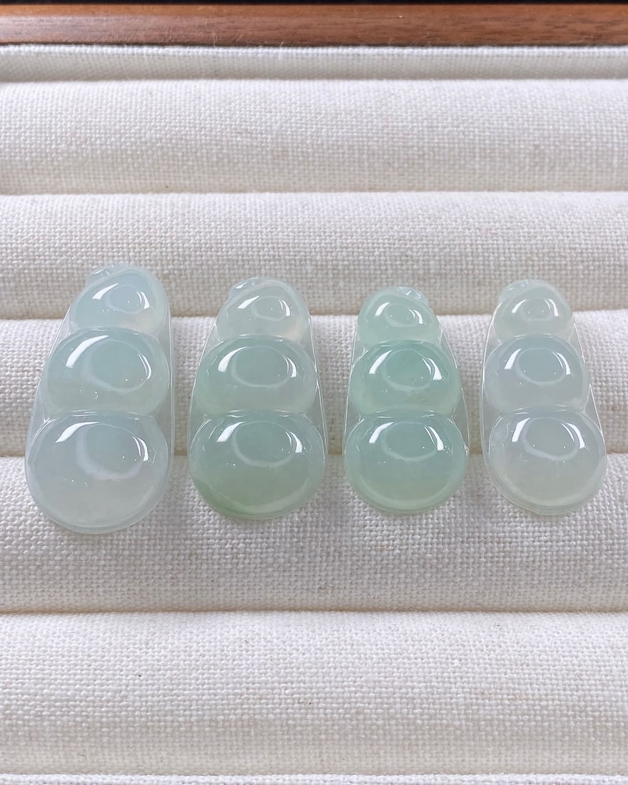 Jadeite String Beans - 2