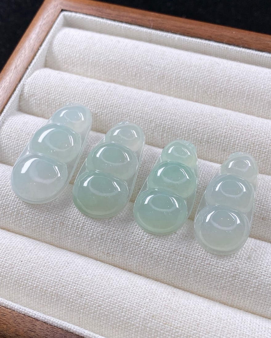 Jadeite String Beans - 3