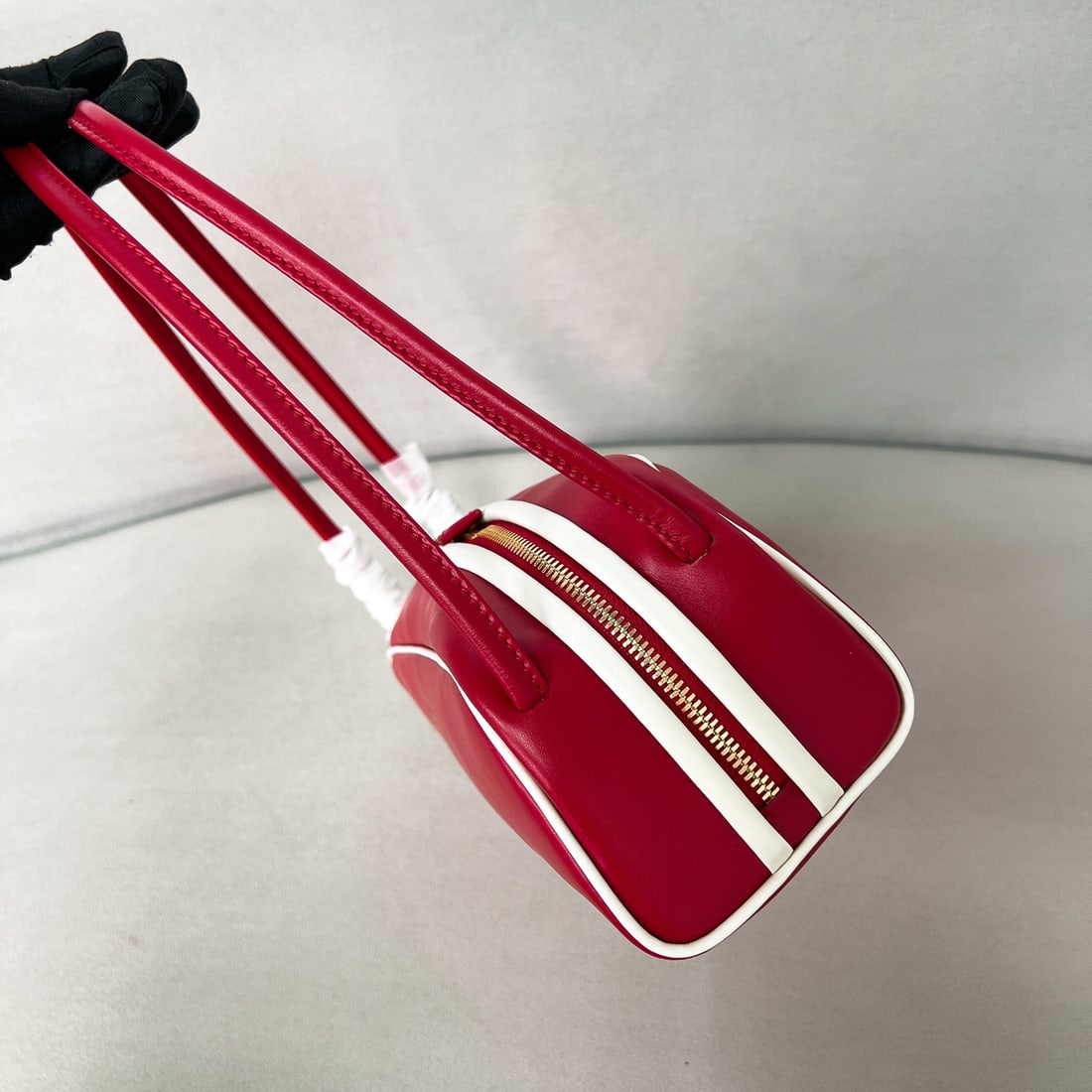 PRADA bowling bag - 3