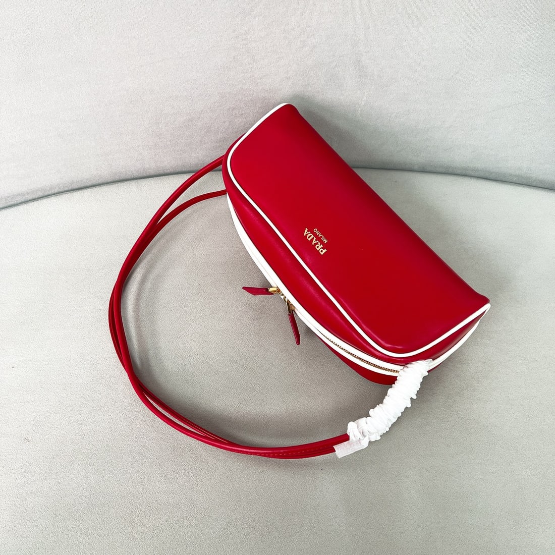 PRADA bowling bag - 5