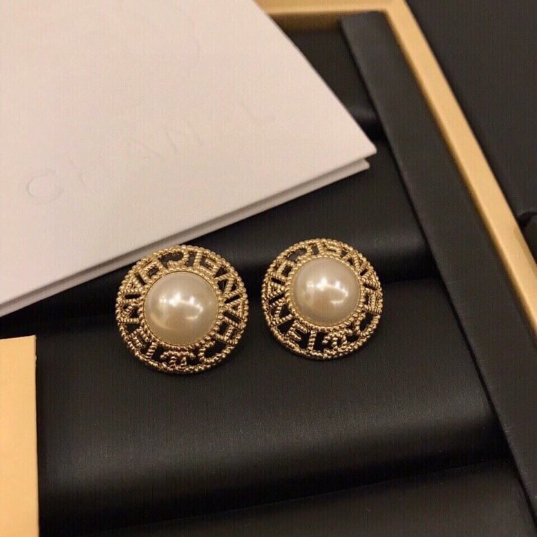 Chanel earrings - 3