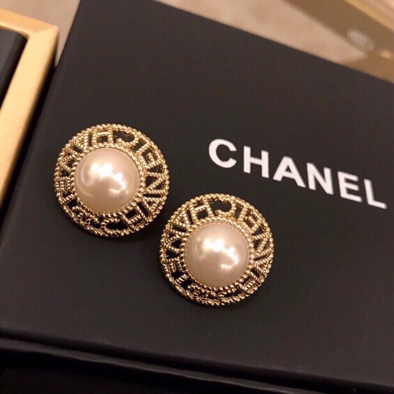 Chanel earrings - 4