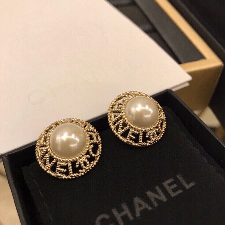Chanel earrings - 5