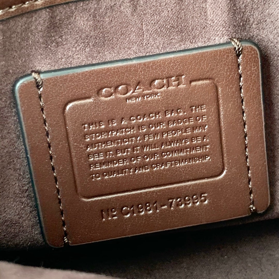COACH - 6