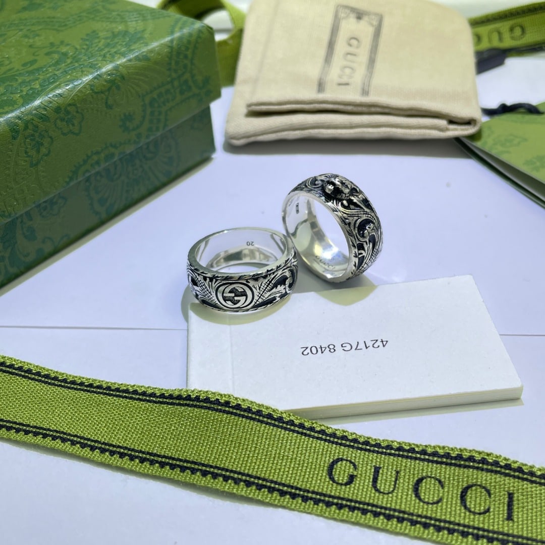 Gucci ring - 2