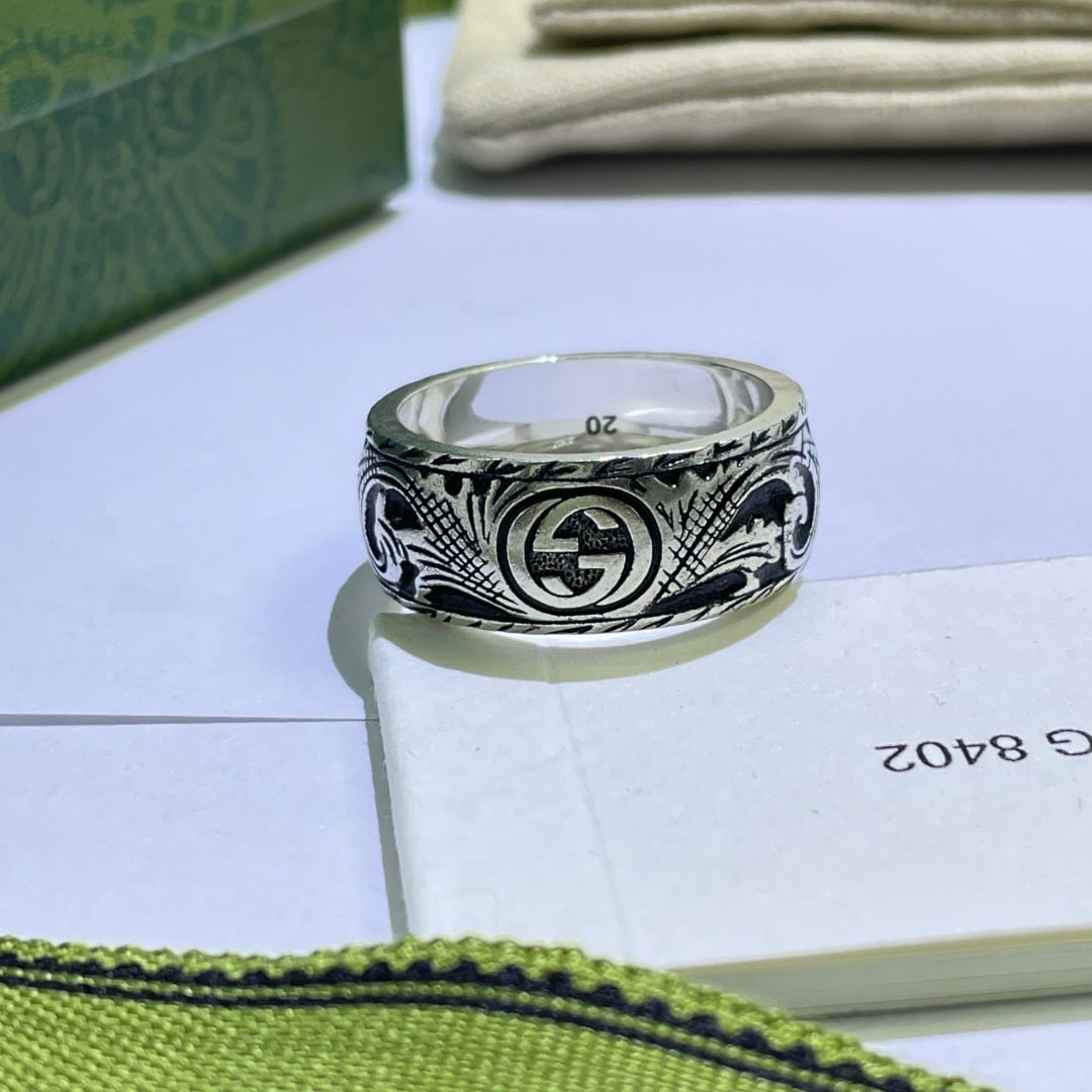 Gucci ring - 4