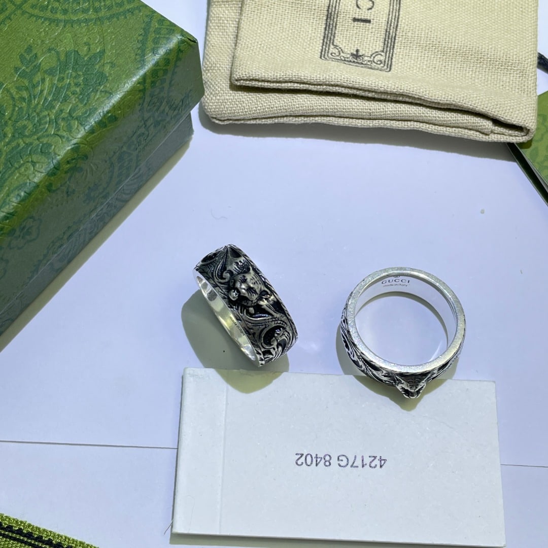 Gucci ring - 5