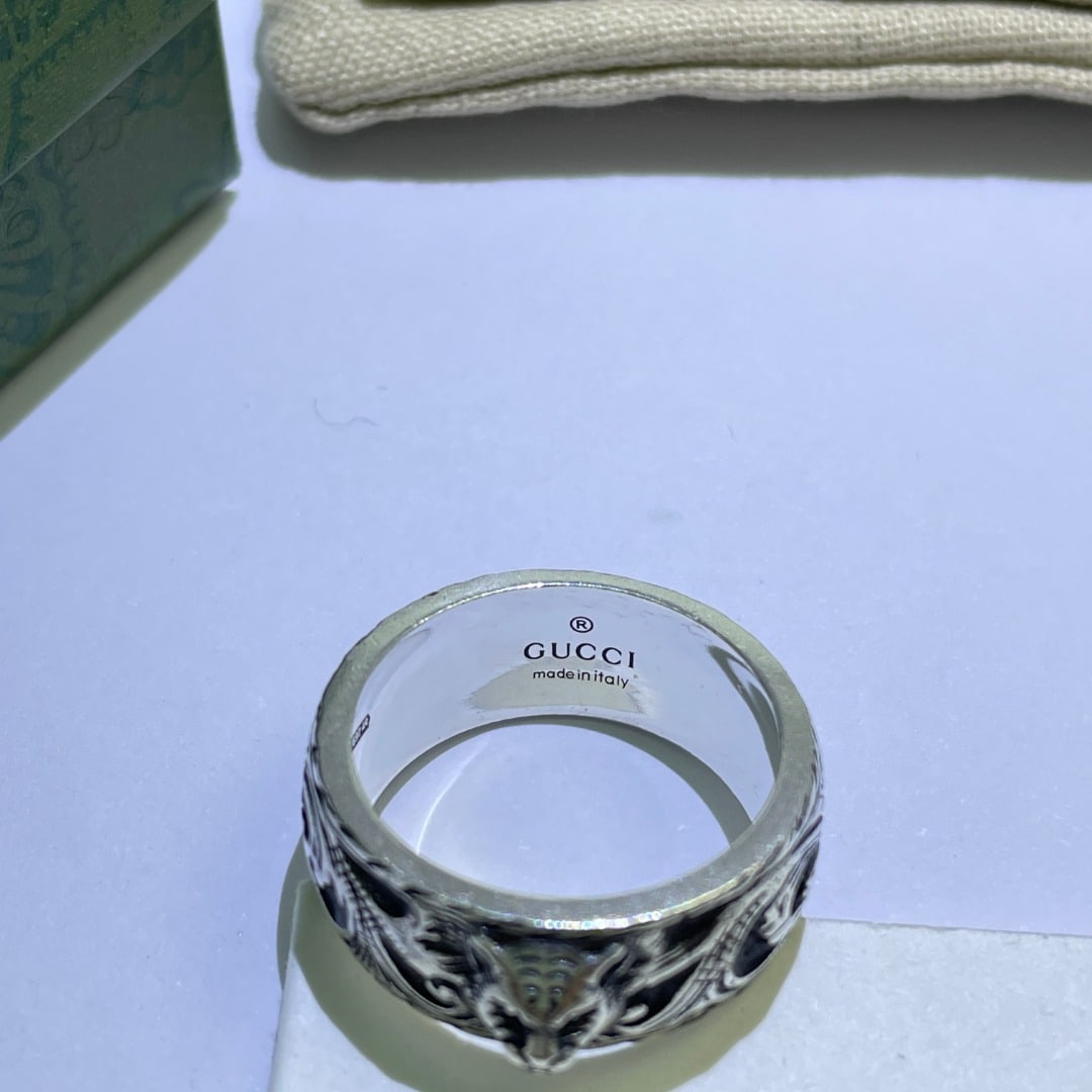 Gucci ring - 6