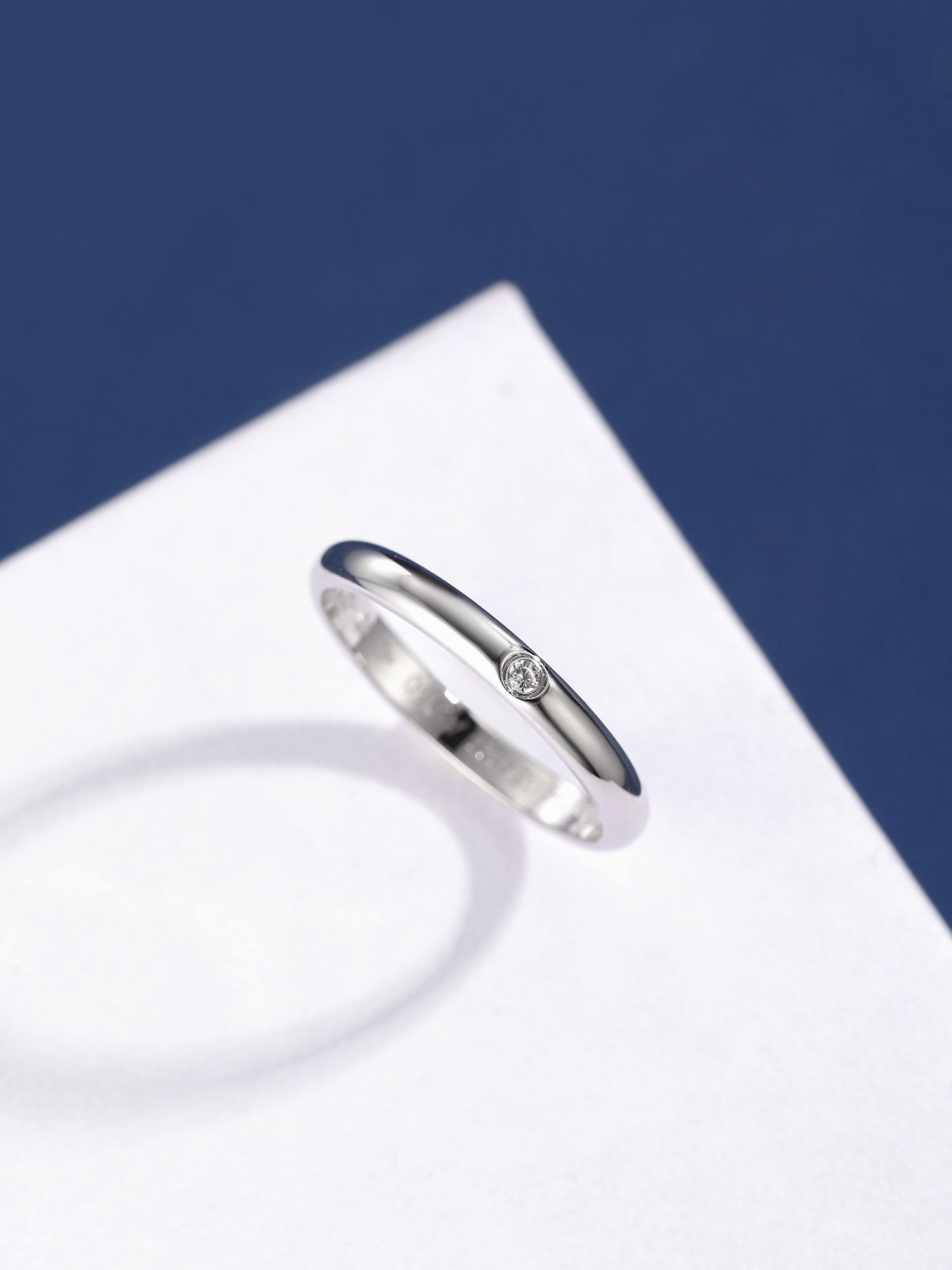 Plain ring - 2