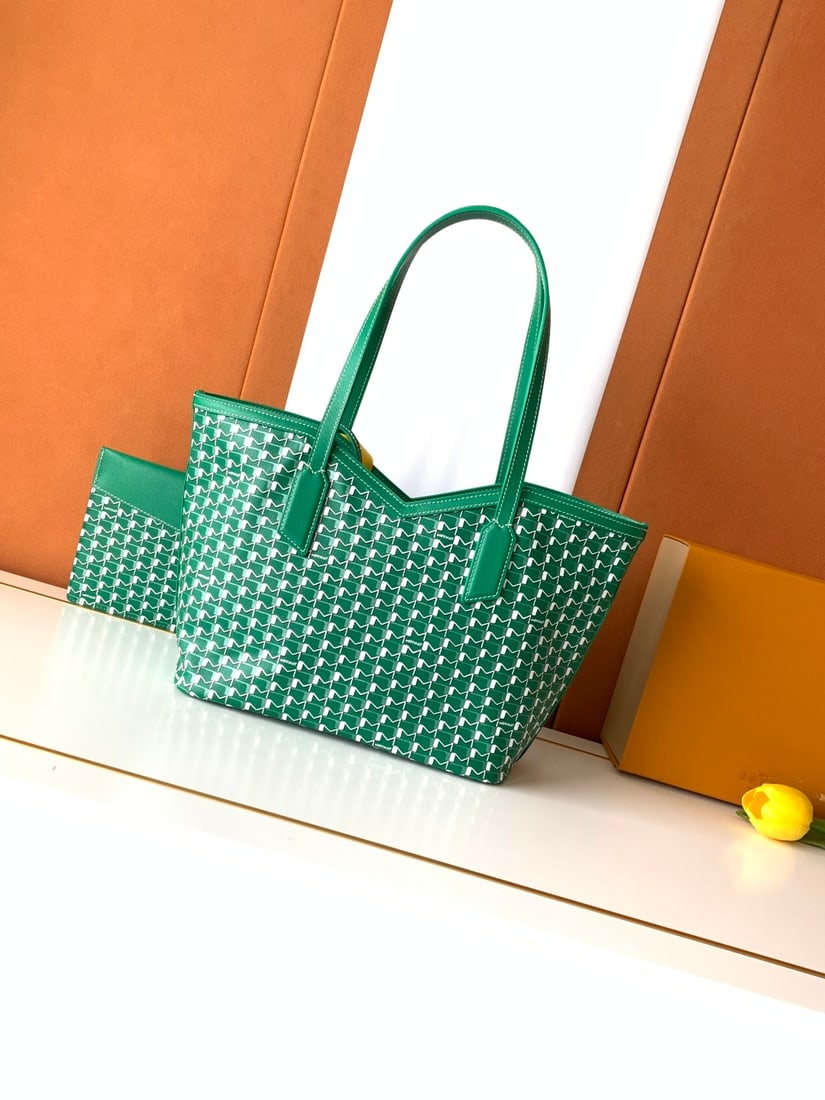 Moynat Canvas Tote Bag (1 of 10)