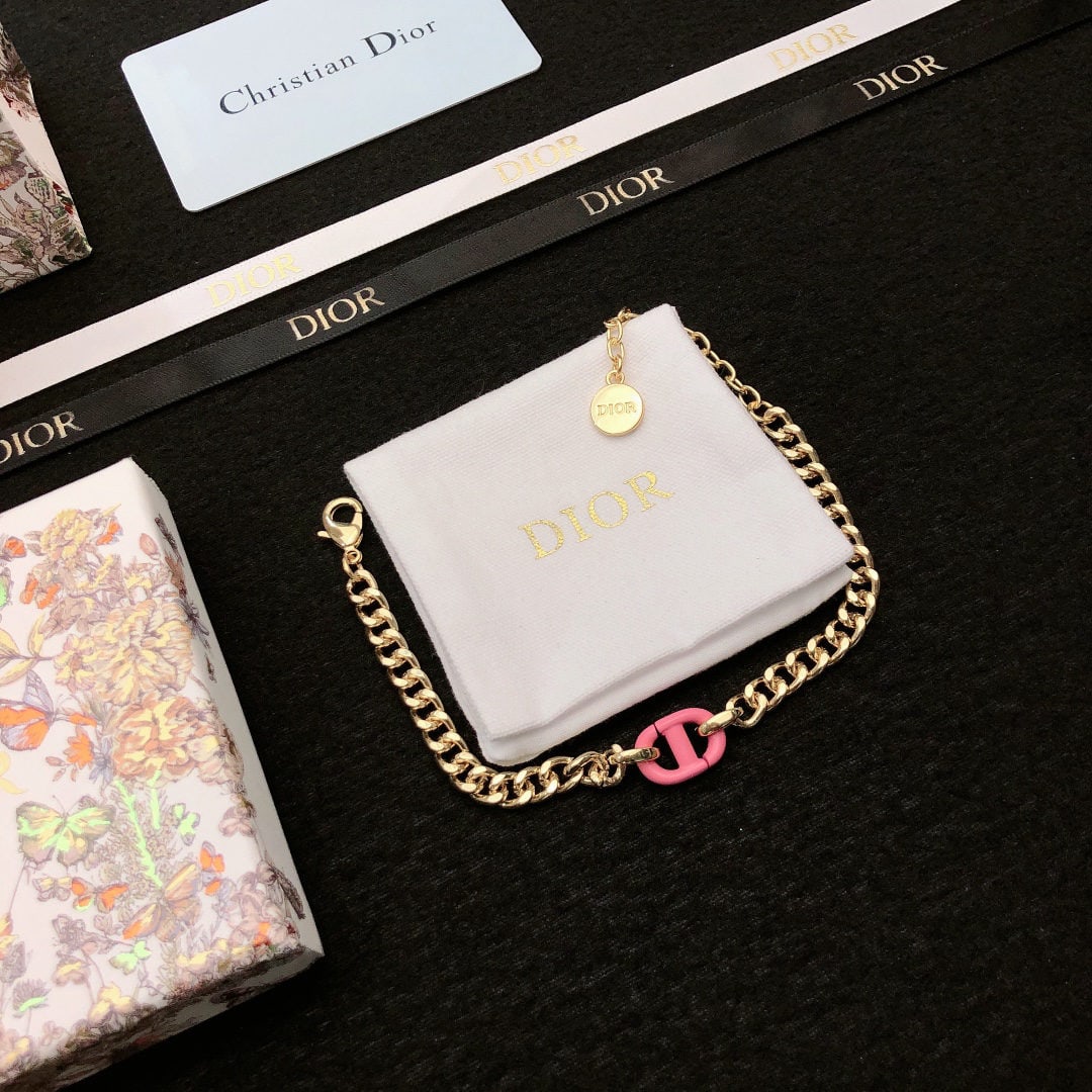 Dior bracelet: Dior bracelet: Simple, elegant, stylish, understated luxury, and versatile. We offer FREE SHIPPING for both domestic and international clients.We accept wire transfer and card payment, for the conveni