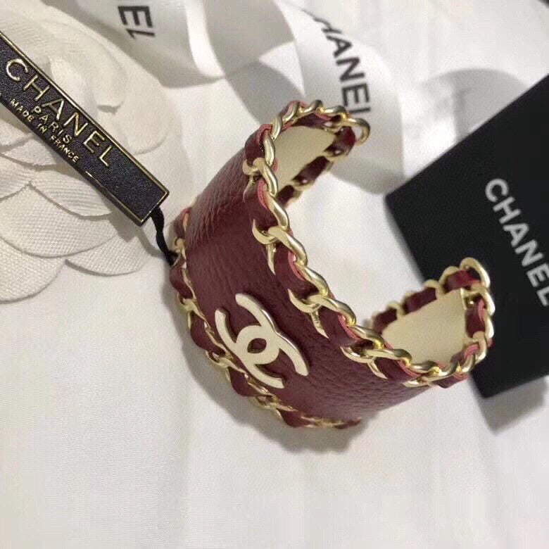 CHANEL bracelet: Wear your CHANEL bracelet with confidence and become the center of attention. We offer FREE SHIPPING for both domestic and international clients.We accept wire transfer and card payment, for the conve