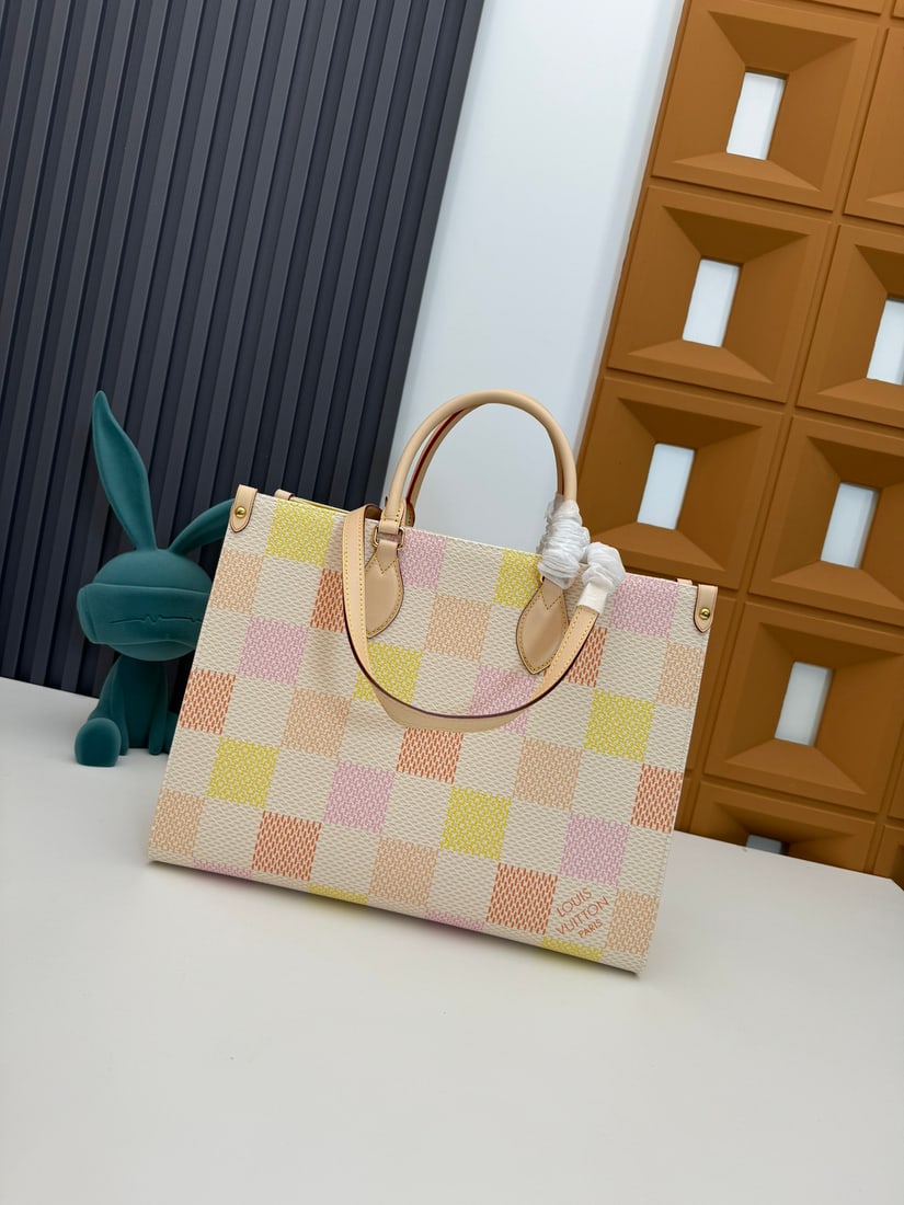 LV checkerboard pattern - 2