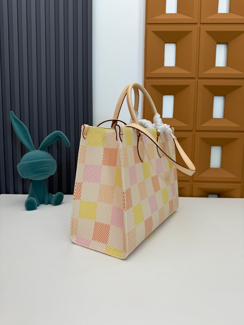 LV checkerboard pattern - 3