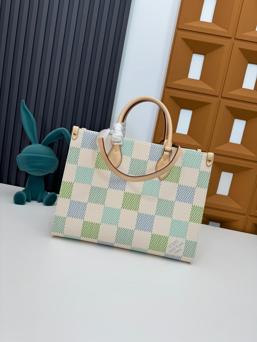 LV checkerboard pattern - 3