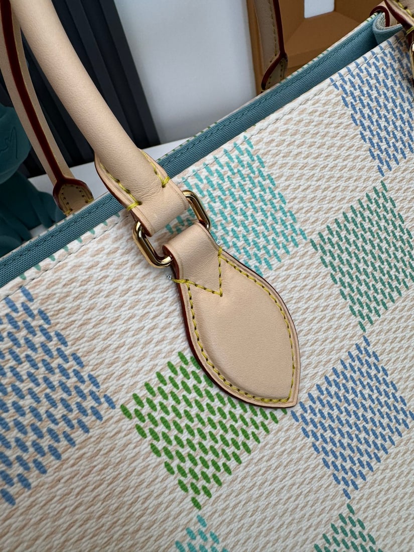 LV checkerboard pattern - 6