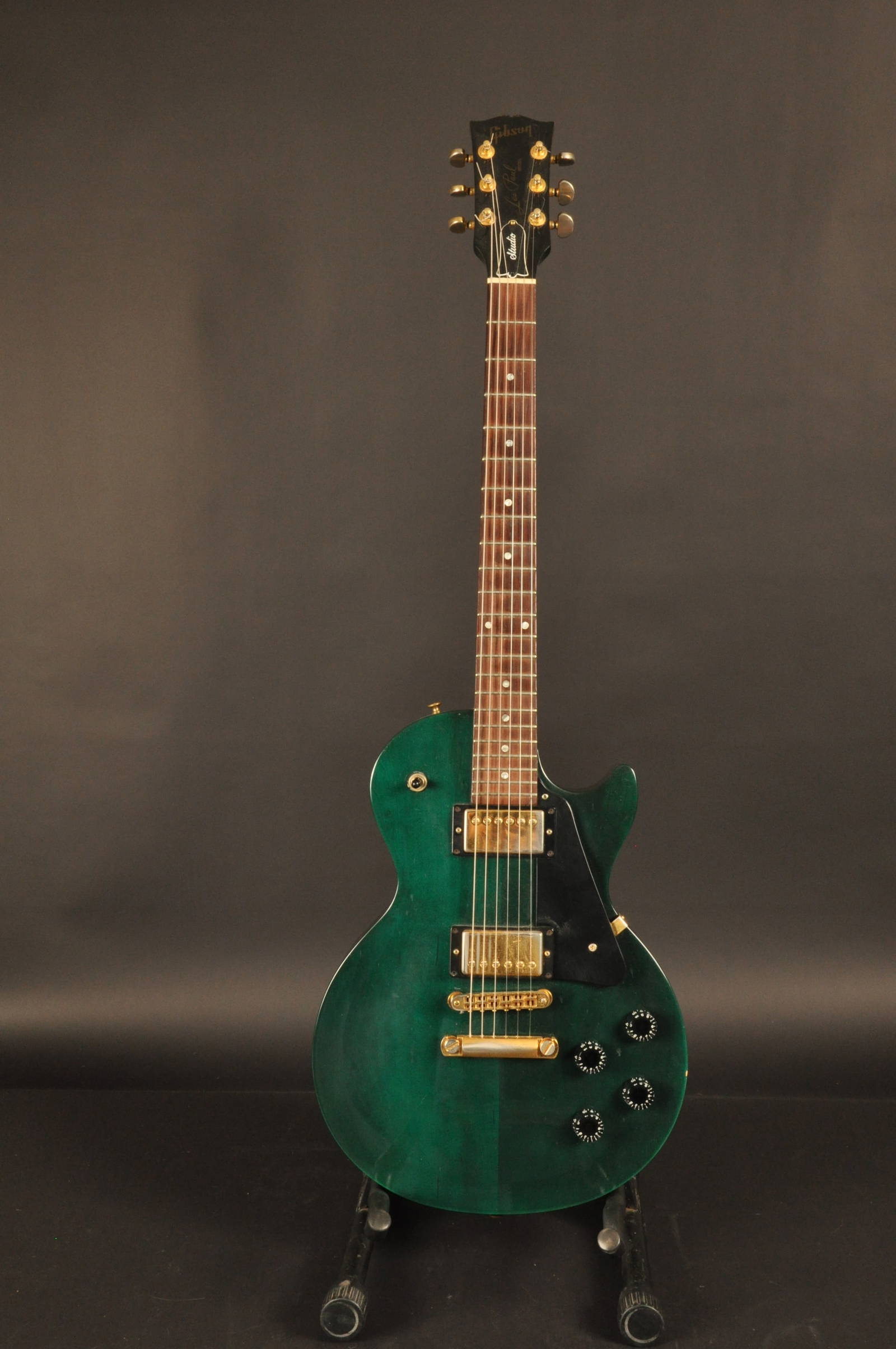 Gibson Les Paul Auction