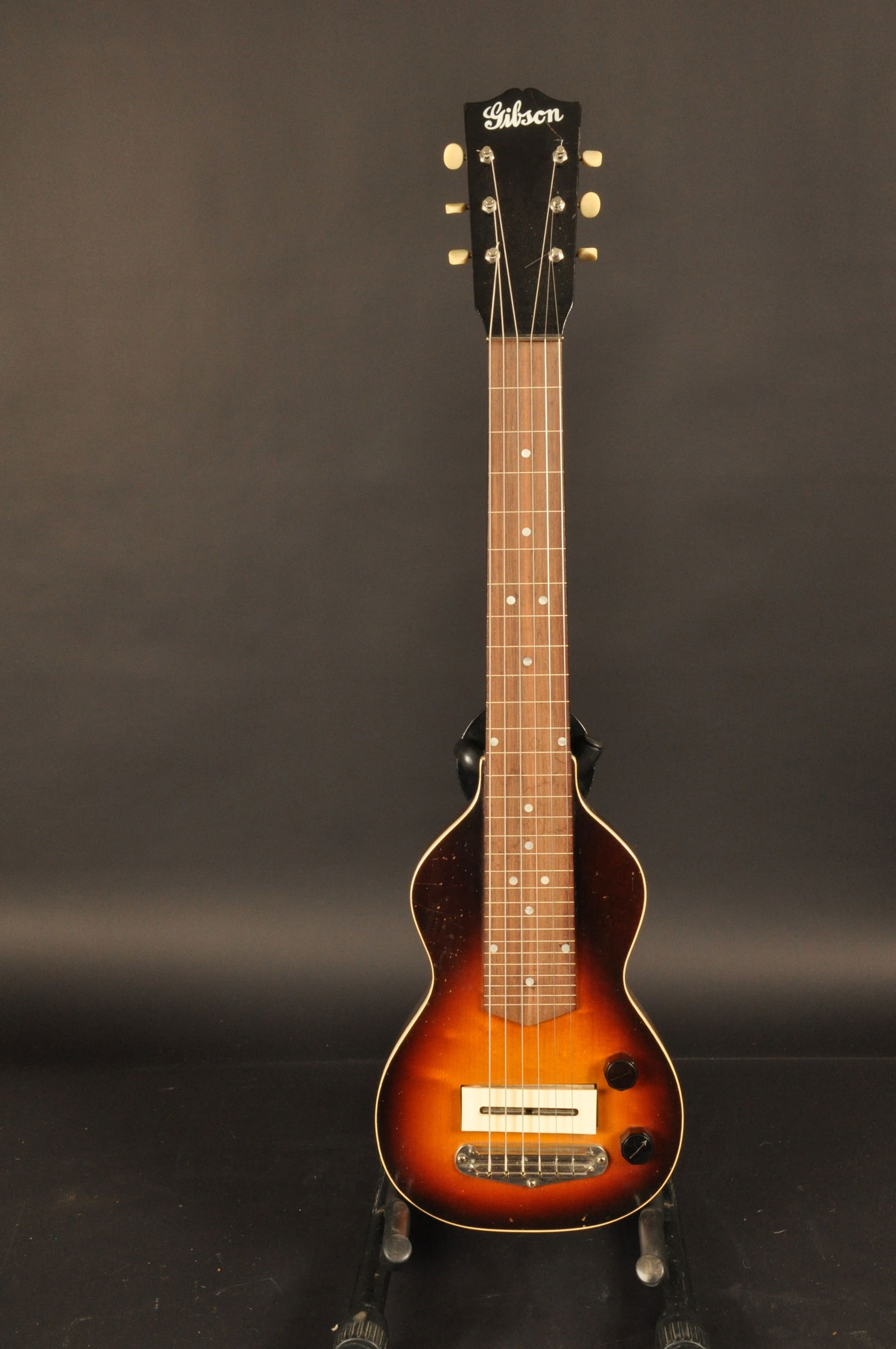 Gibson Model EH-100: Gibson Model EH-100 Lap Steel Guitar 32.5" M.I. Mfg. Serial EGE 5178