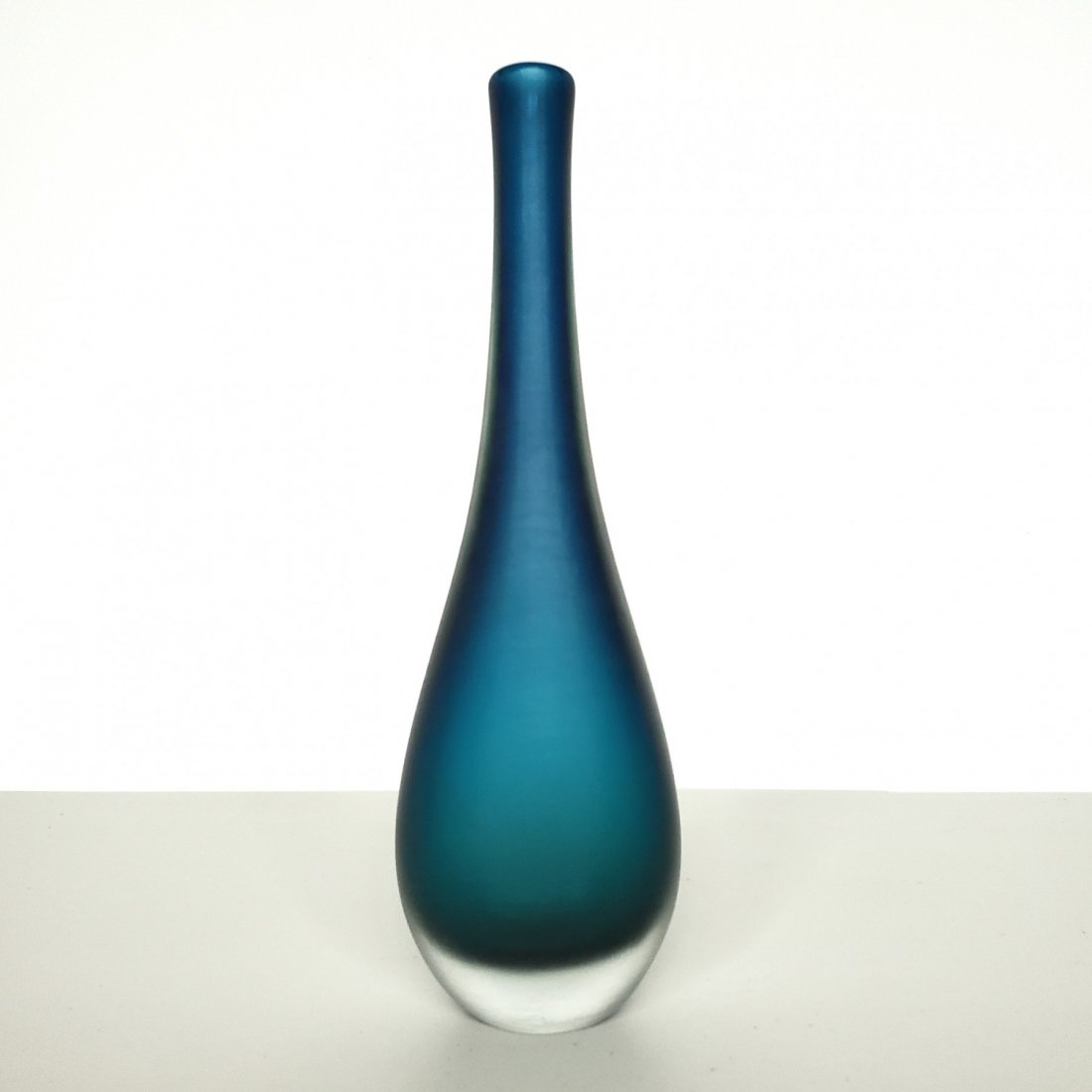 PAOLO VENINI INCISO VASE SIGNED MCM (0005) on Feb 19, 2022 Hamlet's