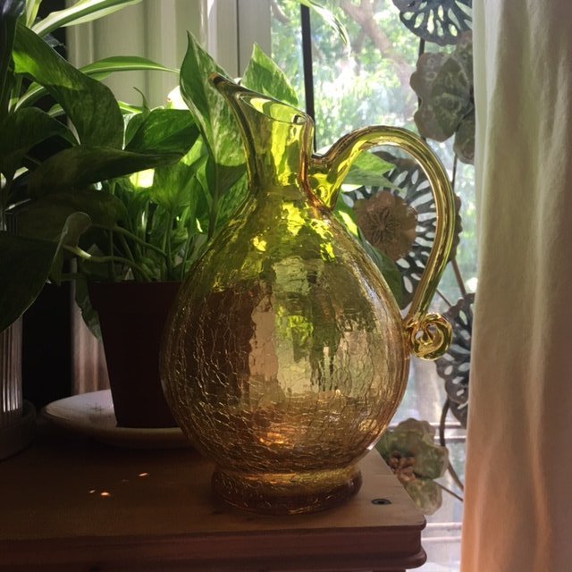 MCM BLENKO 1950'S JUG (1 of 7)