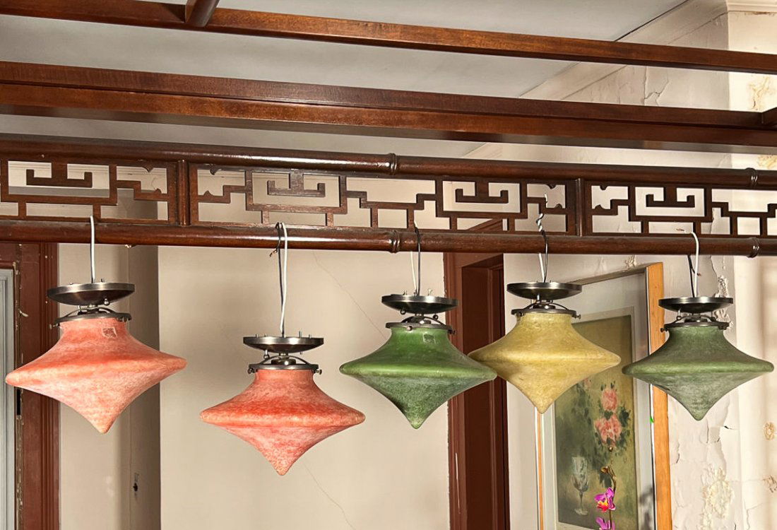 5 MURANO VETRI LIGHTING FIXTURES FOR CX NEW YORK (1 of 10)