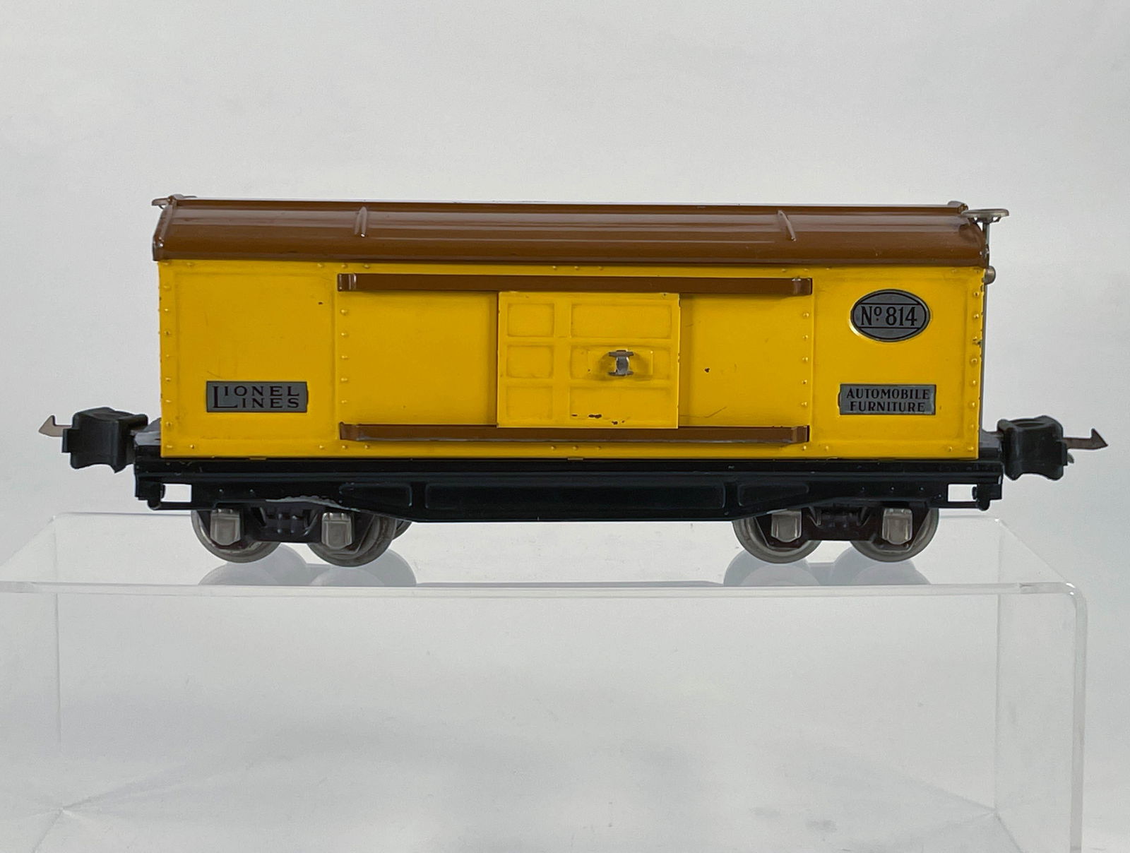 Lionel Prewar #814 Automobile Furniture Car (1 of 7)