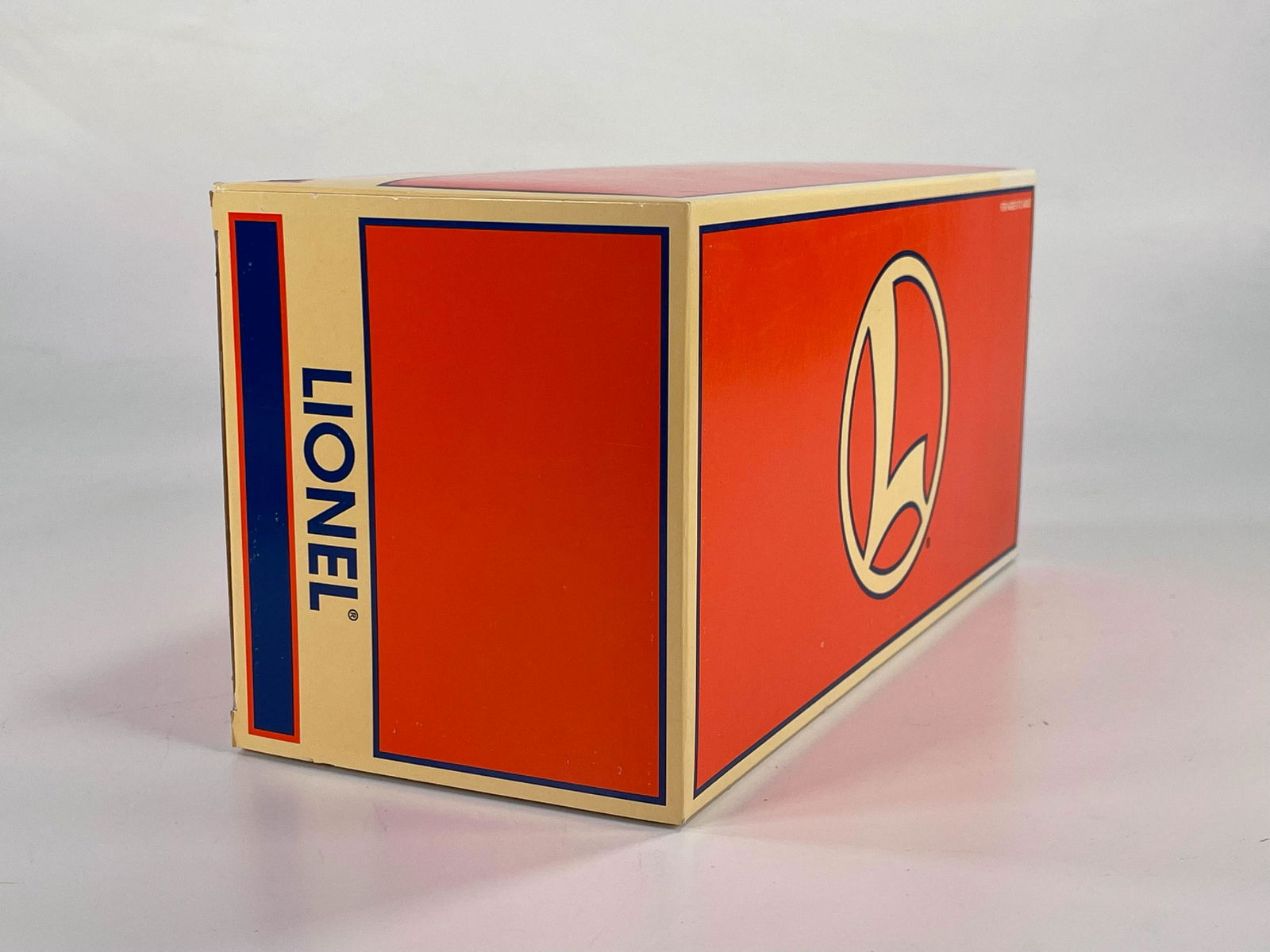 New Lionel #6-21756 6464 Overstamp Boxcar Set (1 of 5)