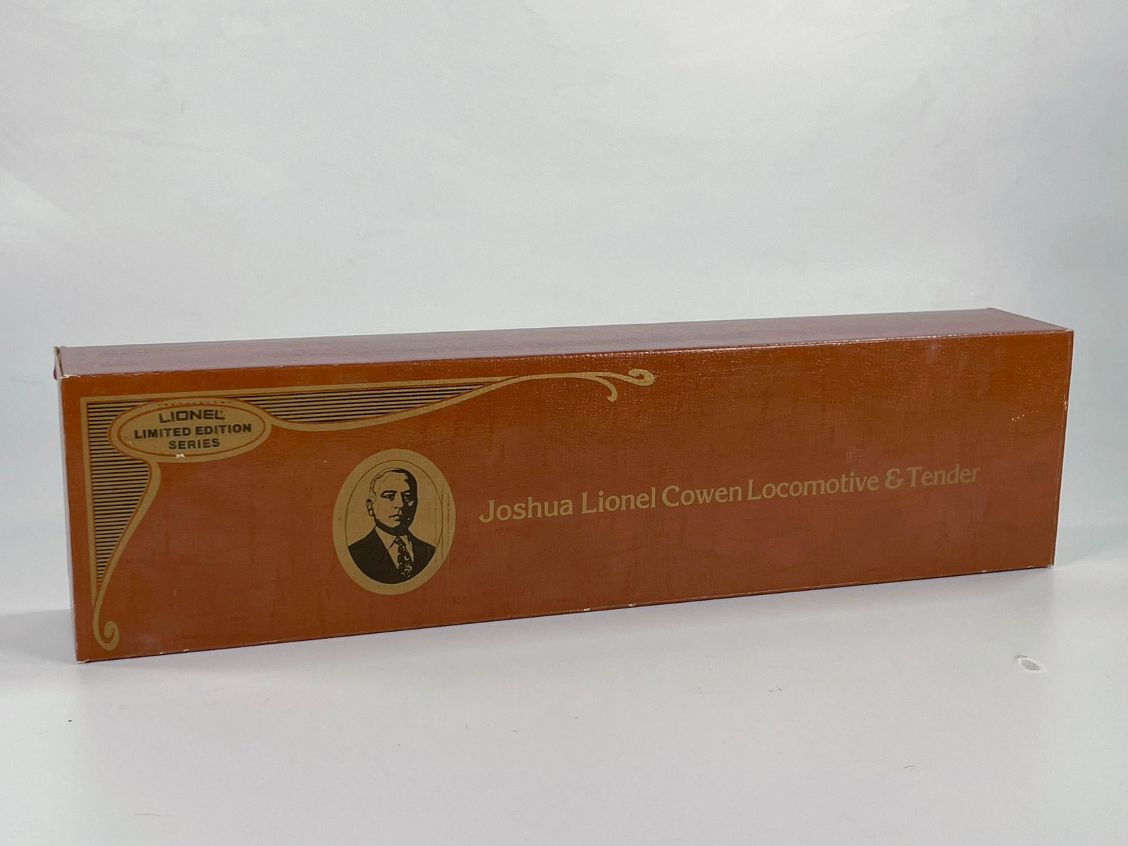 MPC Lionel #6-8210 Commemorative Die-Cast 4-6-4 Hudson: MPC Lionel #6-8210 Commemorative Die-Cast 4-6-4 Hudson Steam Locomotive and Die-Cast Tender, with Original Box, in C9.