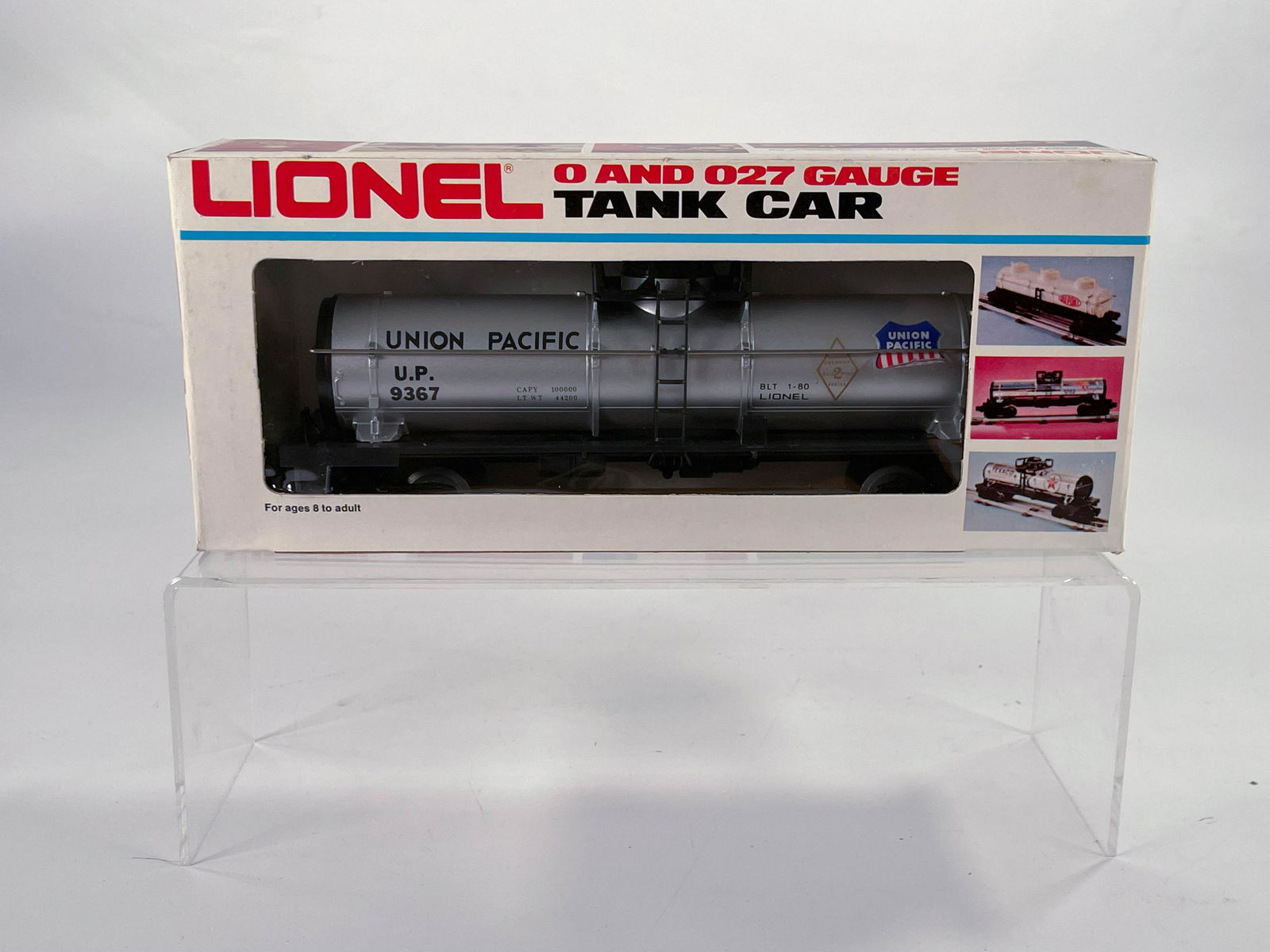 MPC Lionel #6-9367 Famous American Railroad Union (1 of 5)