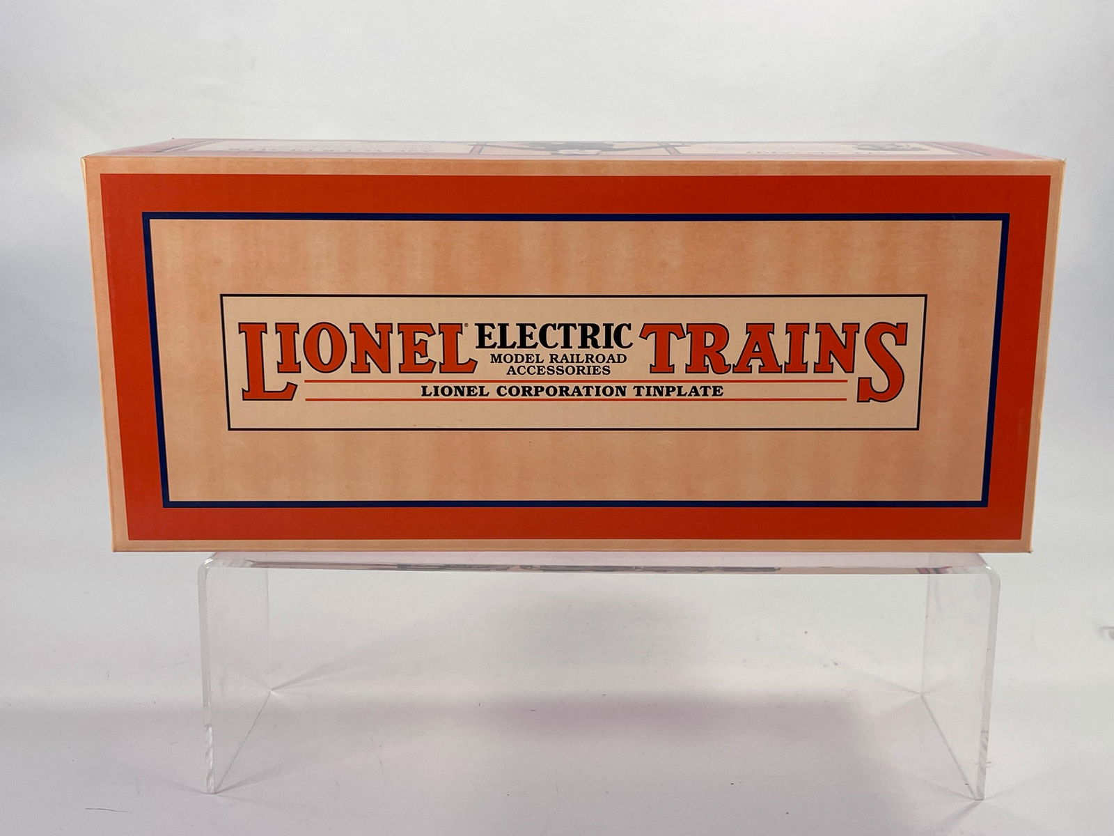 New Lionel #11-70034 2814R-O Gauge Reefer Car, with (1 of 6)