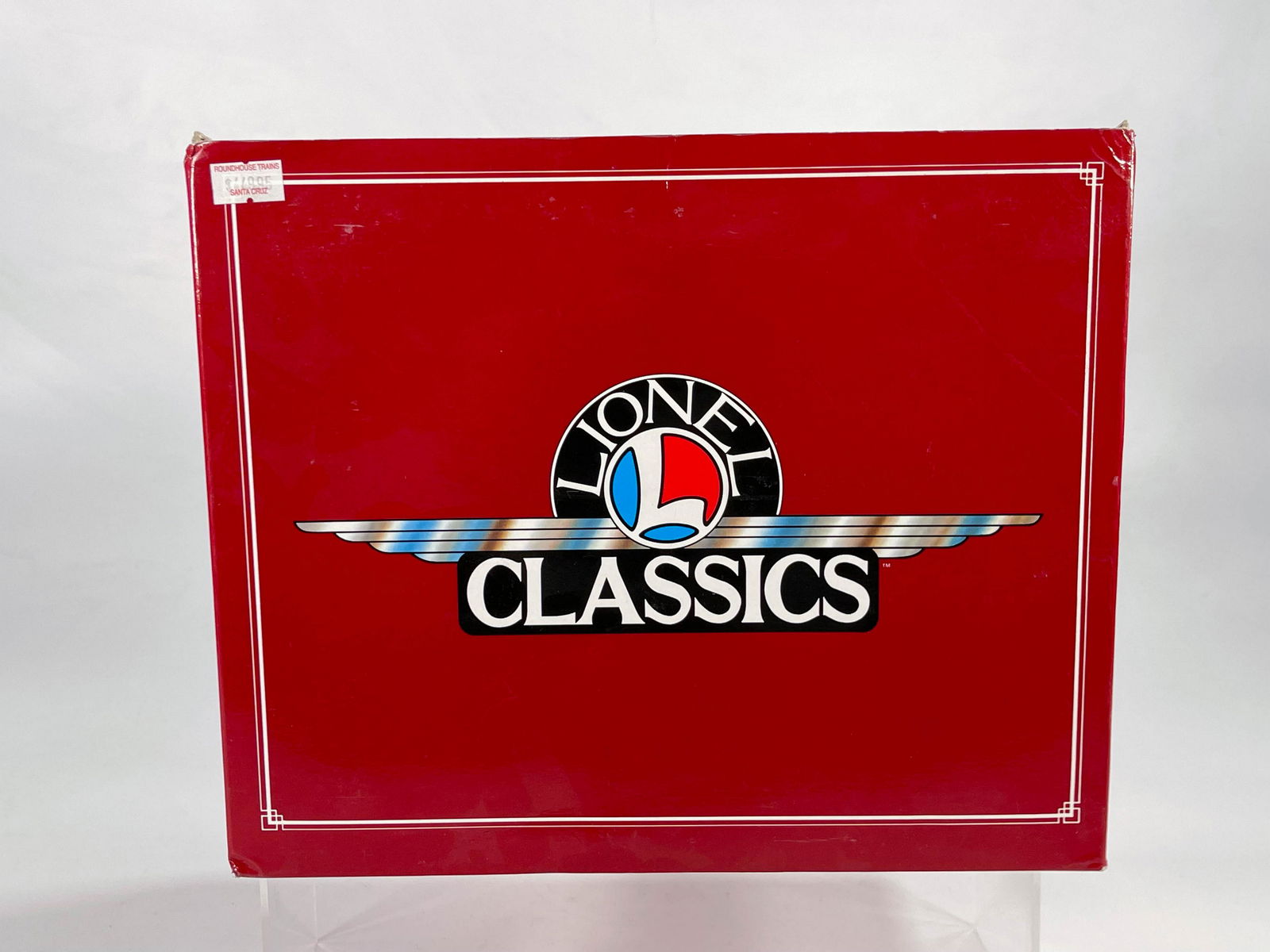 New Lionel #6-13801 The "126" Lionelville Station, with (1 of 6)