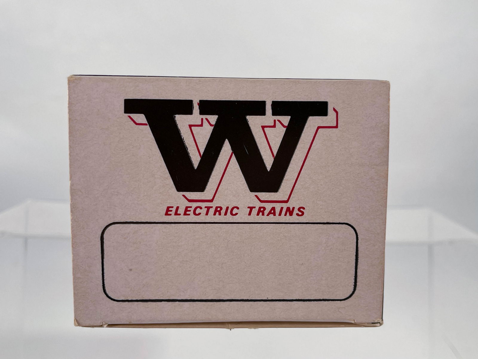 Williams #1695 Ives Coach, with Original Box (1 of 7)