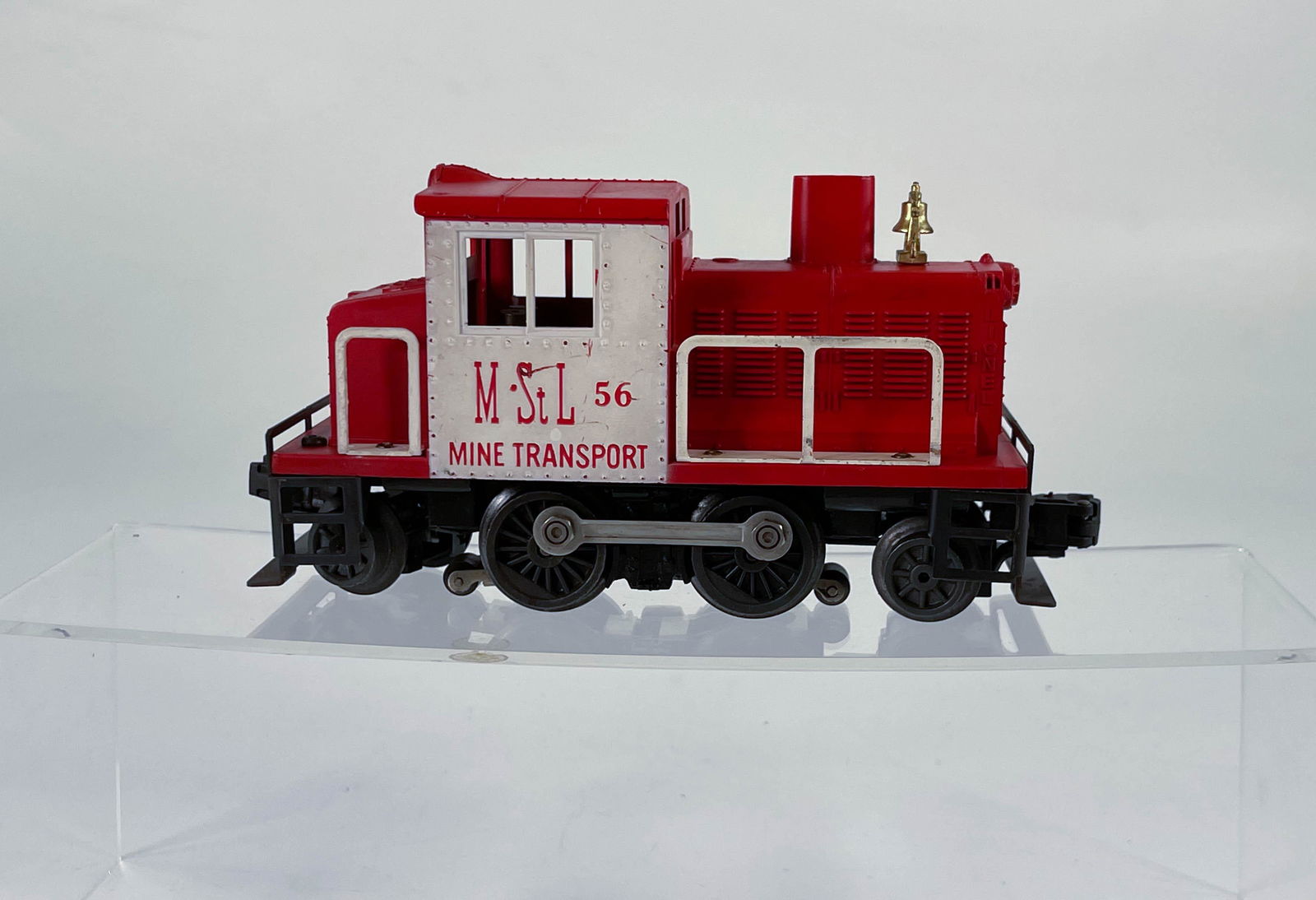 Lionel #56 Minneapolis St. Paul Motorized Unit, in C6 (1 of 6)